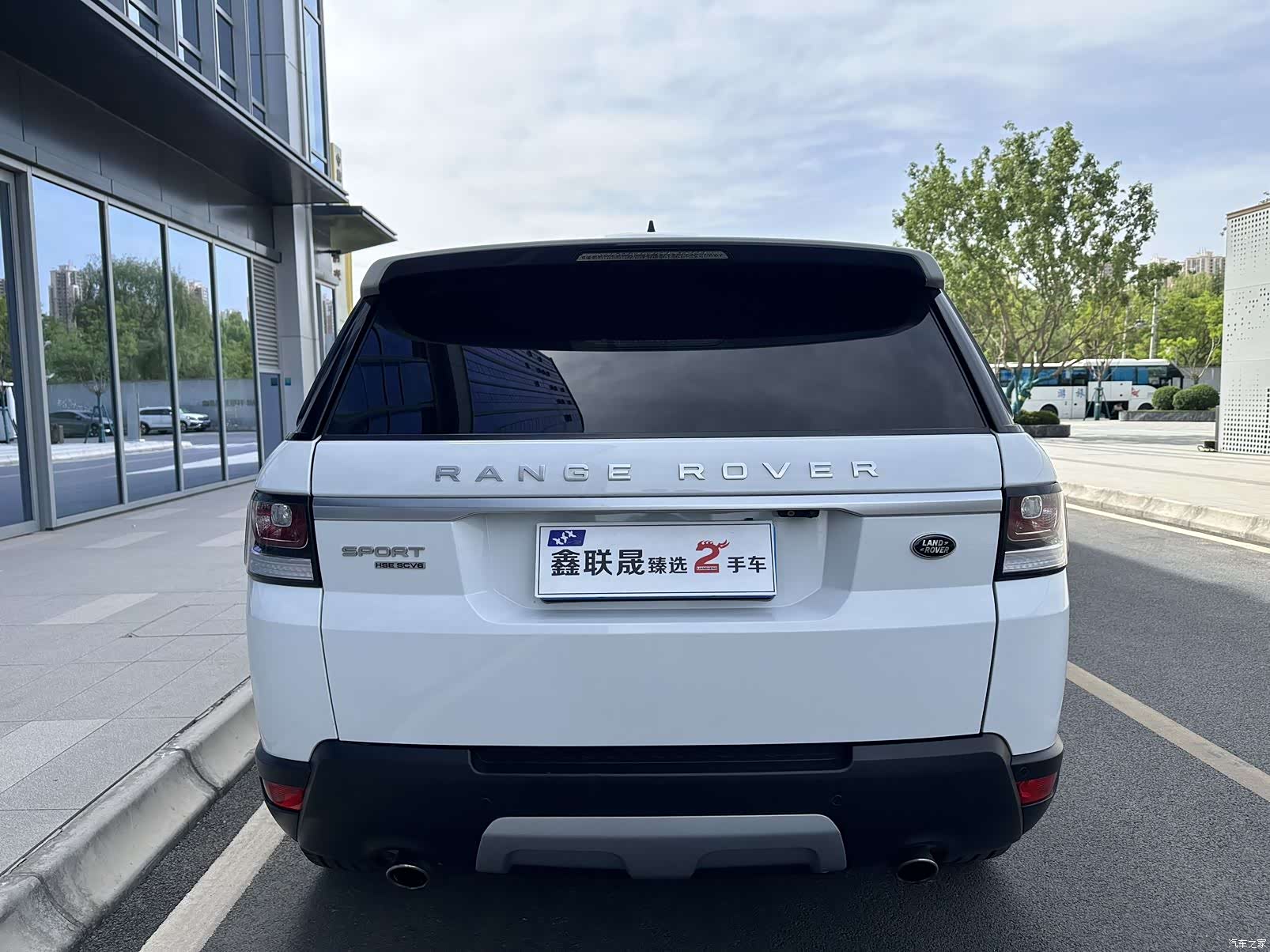 Land Rover Range Rover, 2017 6