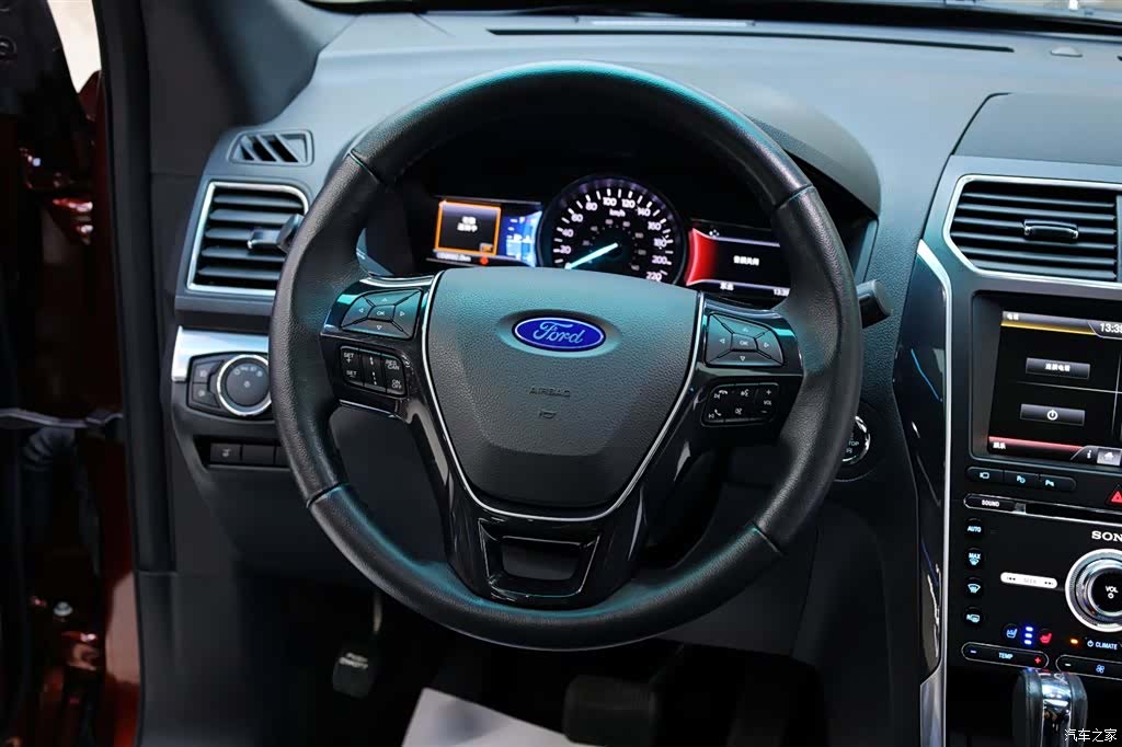 Ford Explorer, 2016 25