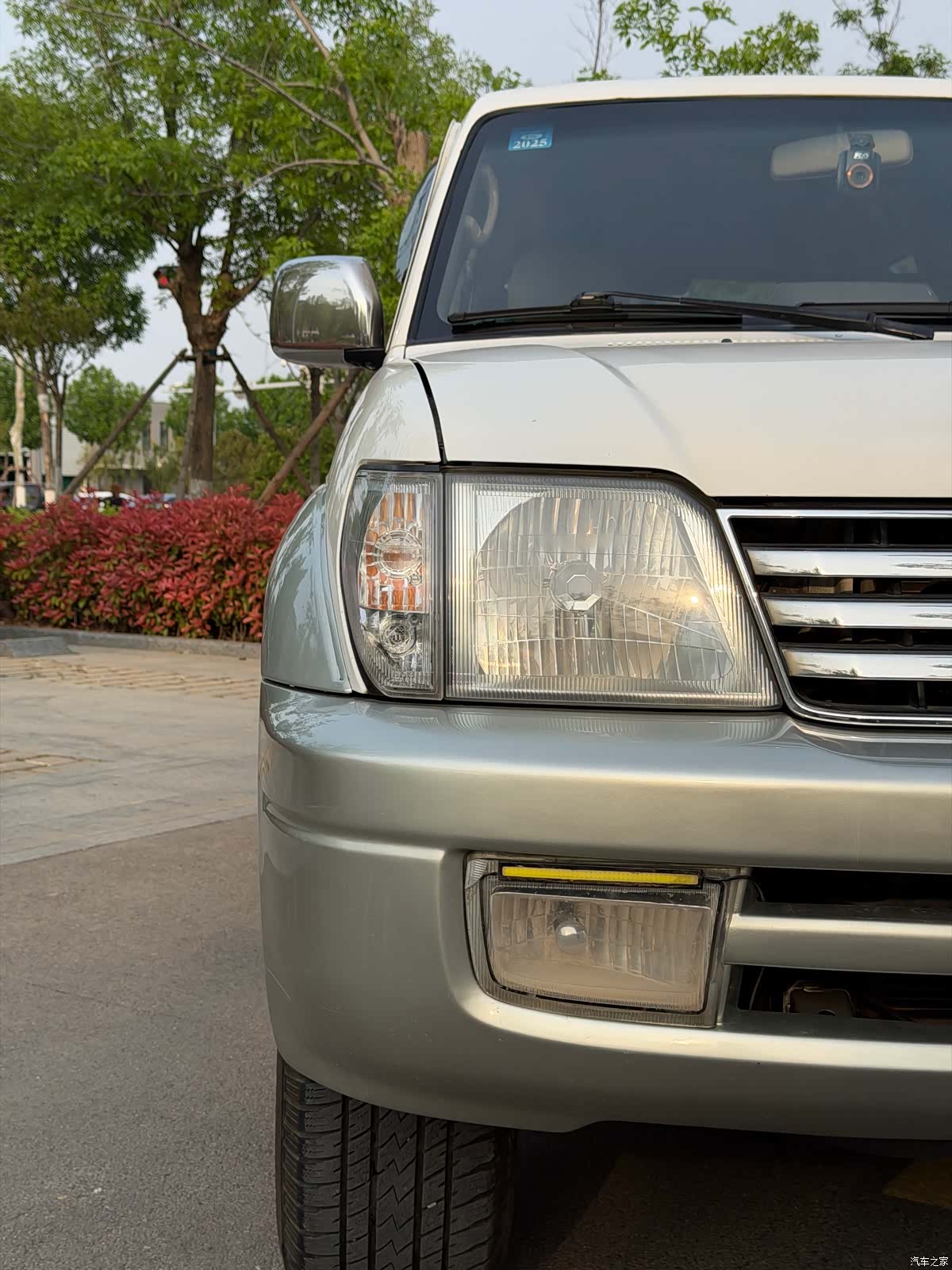Toyota Prado, 2002 4