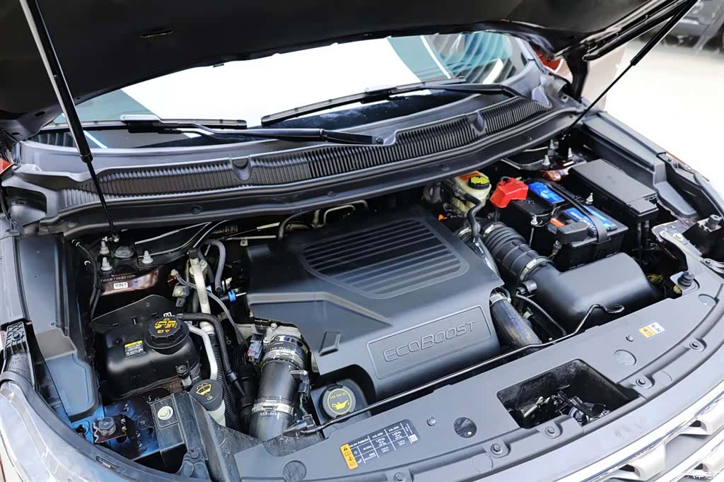 Ford Explorer, 2016 39