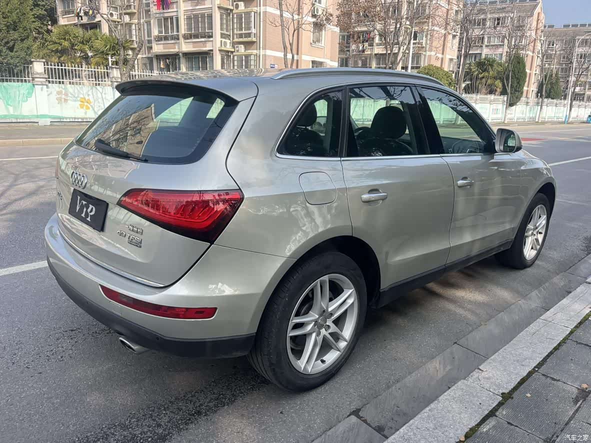 Audi Q5, 2016 6