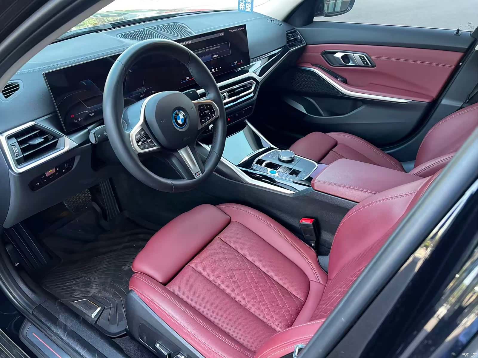 BMW i3, 2024 9