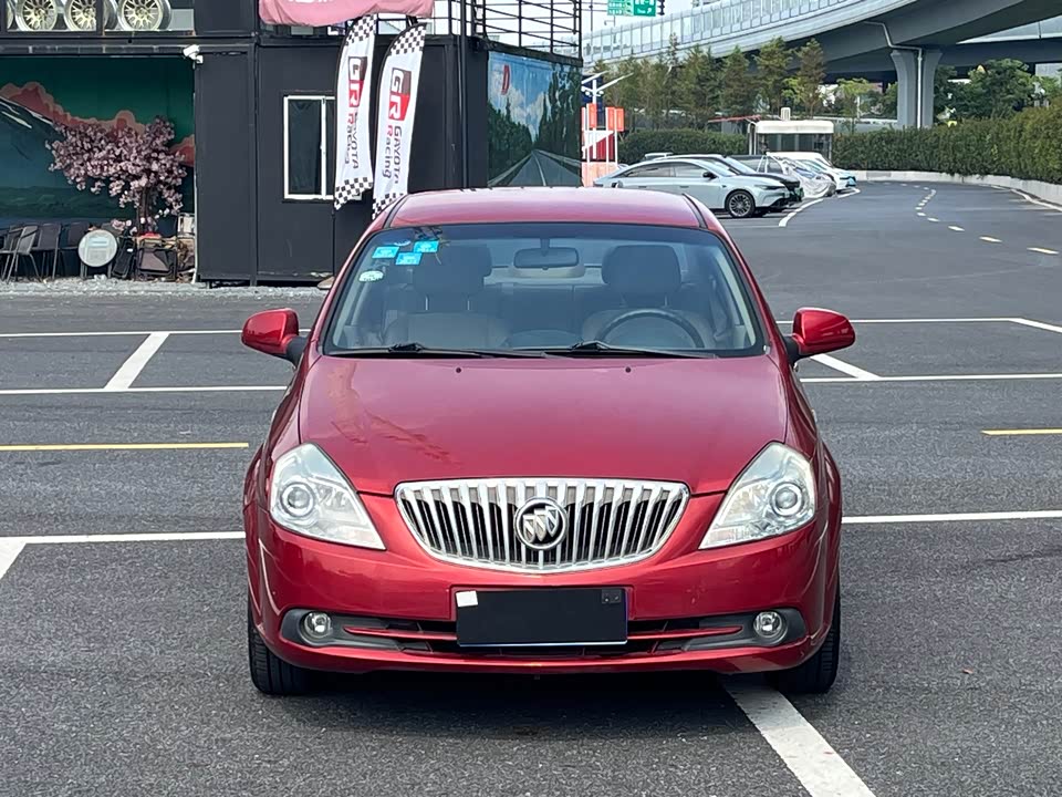 Buick Excelle