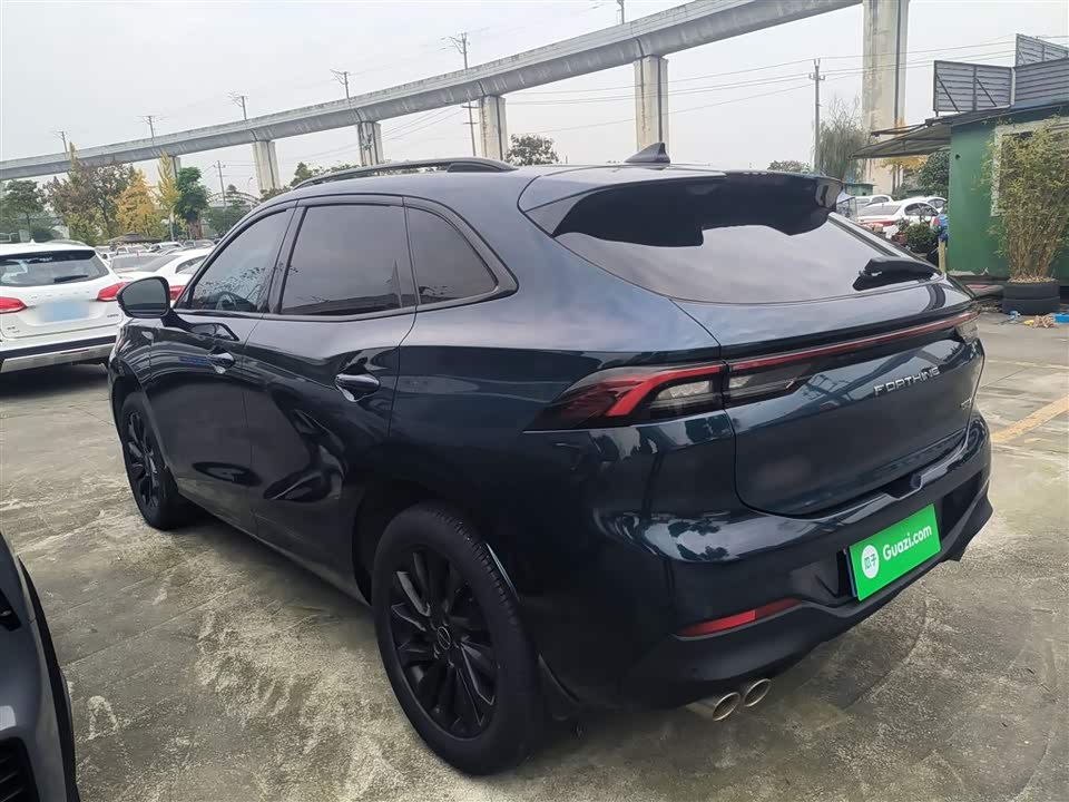 Forthing Popular T5 EVO