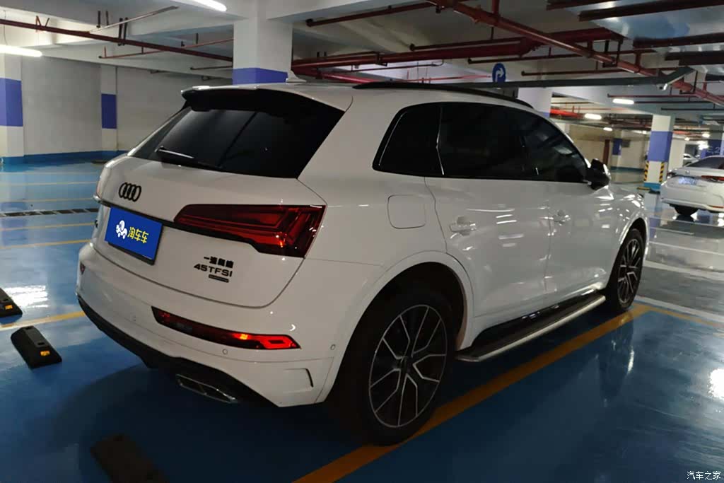 Audi Q5L, 2024 3