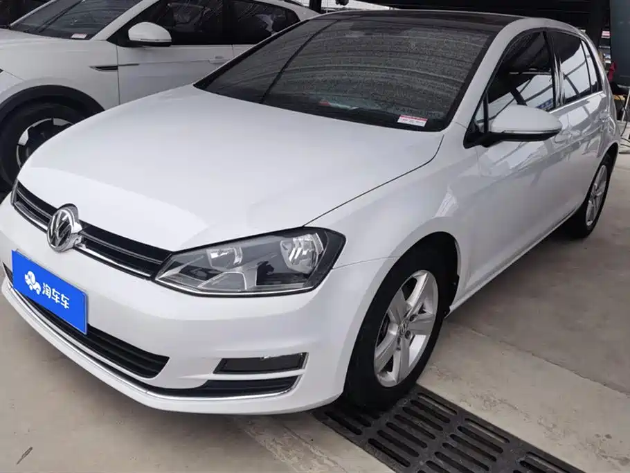 Volkswagen golf Volkswagen golf