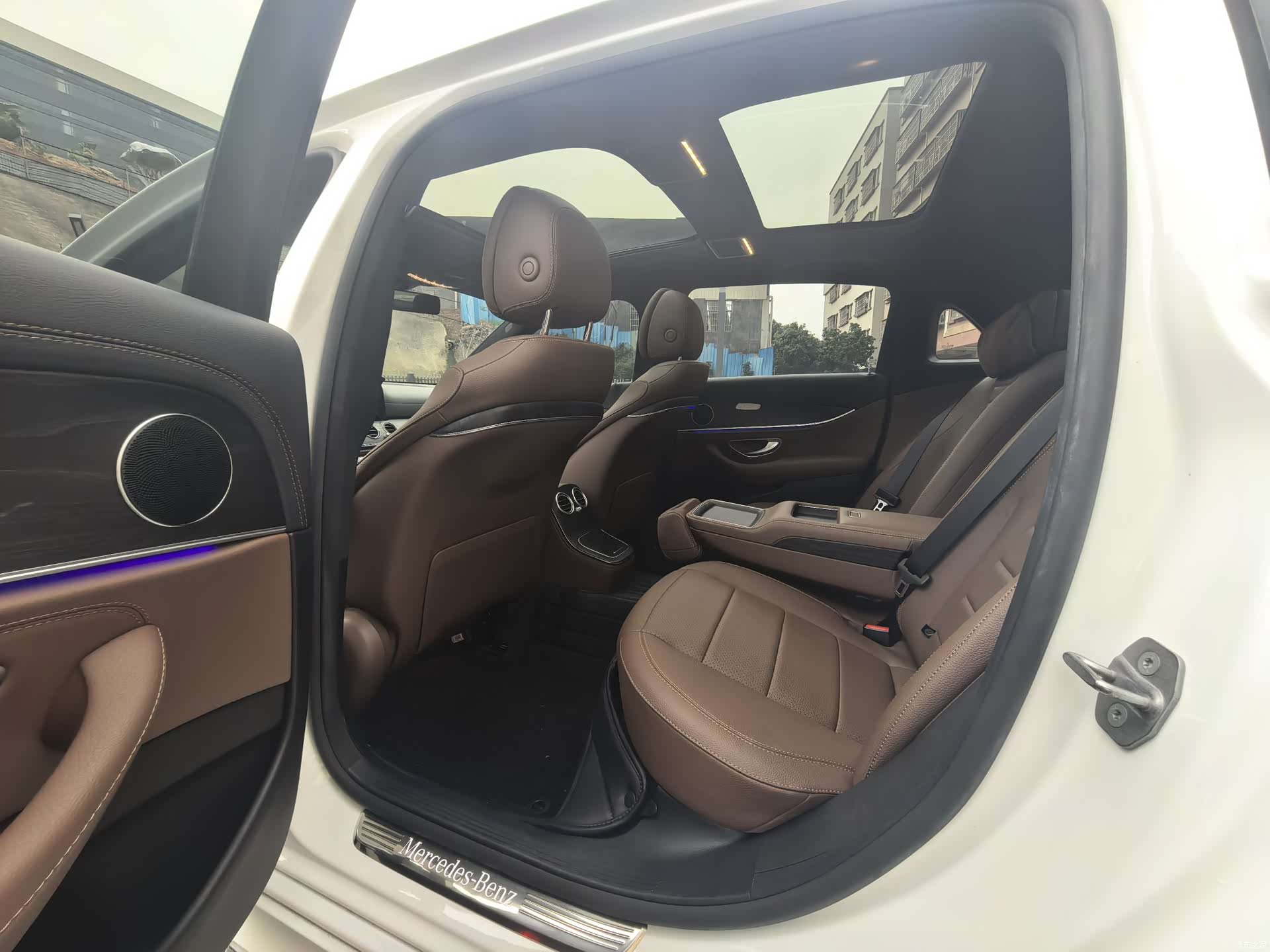 Mercedes-Benz E-Class, 2021 7