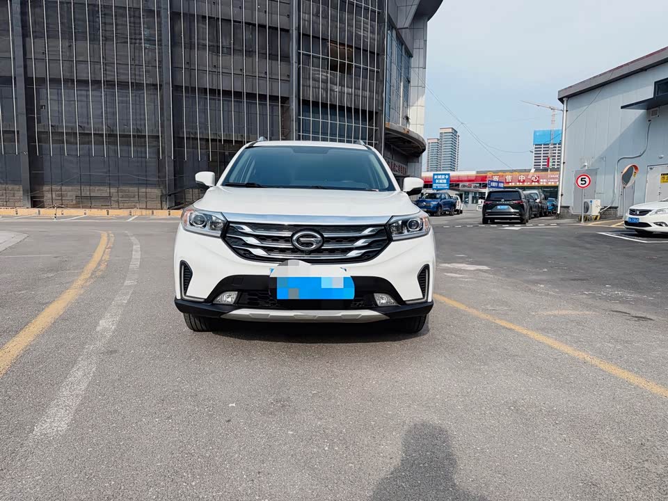Trumpchi Trumpchi GS4