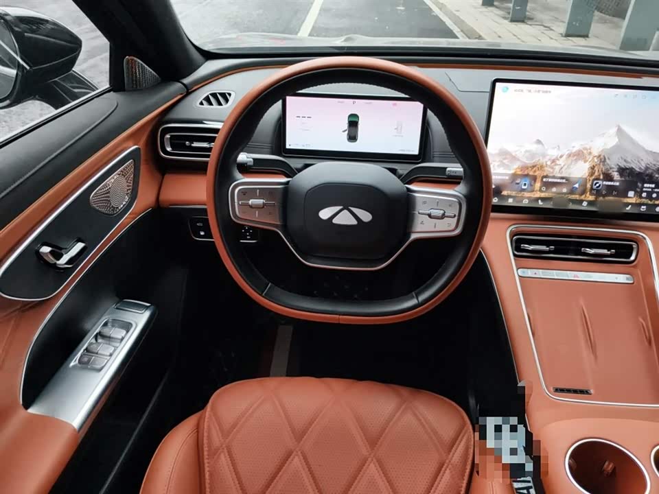 Chery Fulwin Fengyun A9L