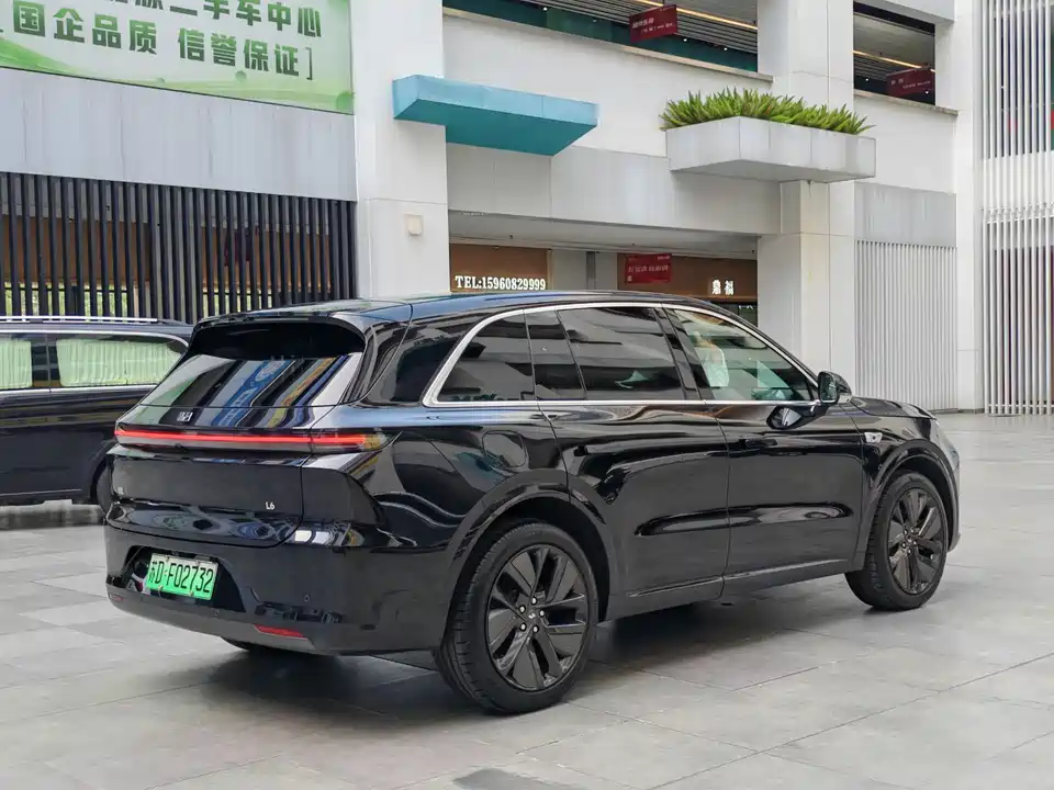 Li Auto Ideal L6