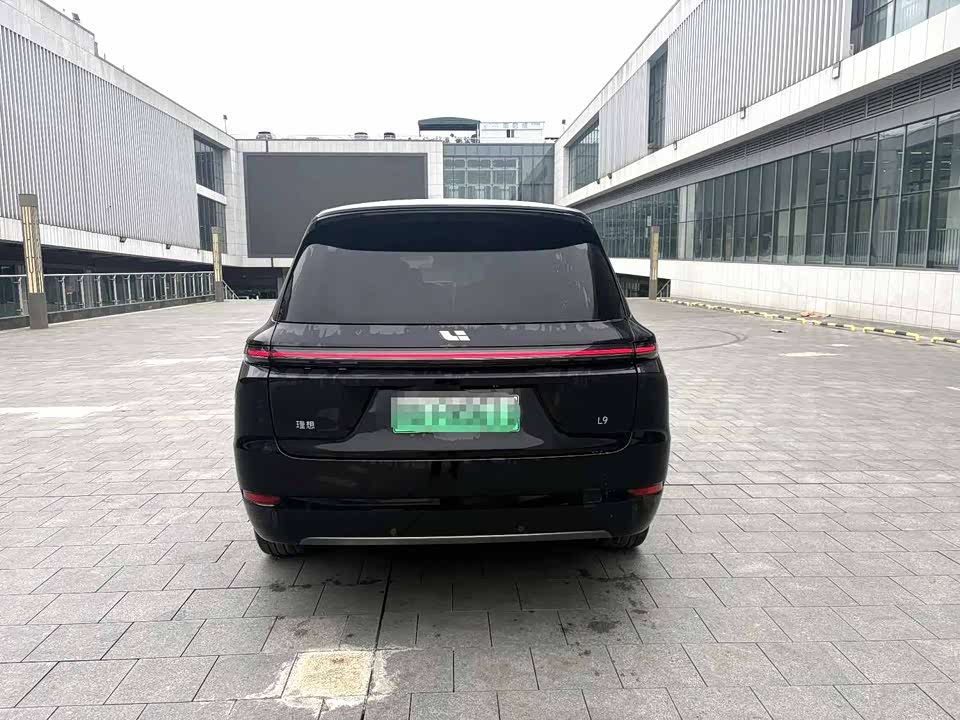 Li Auto Ideal L9