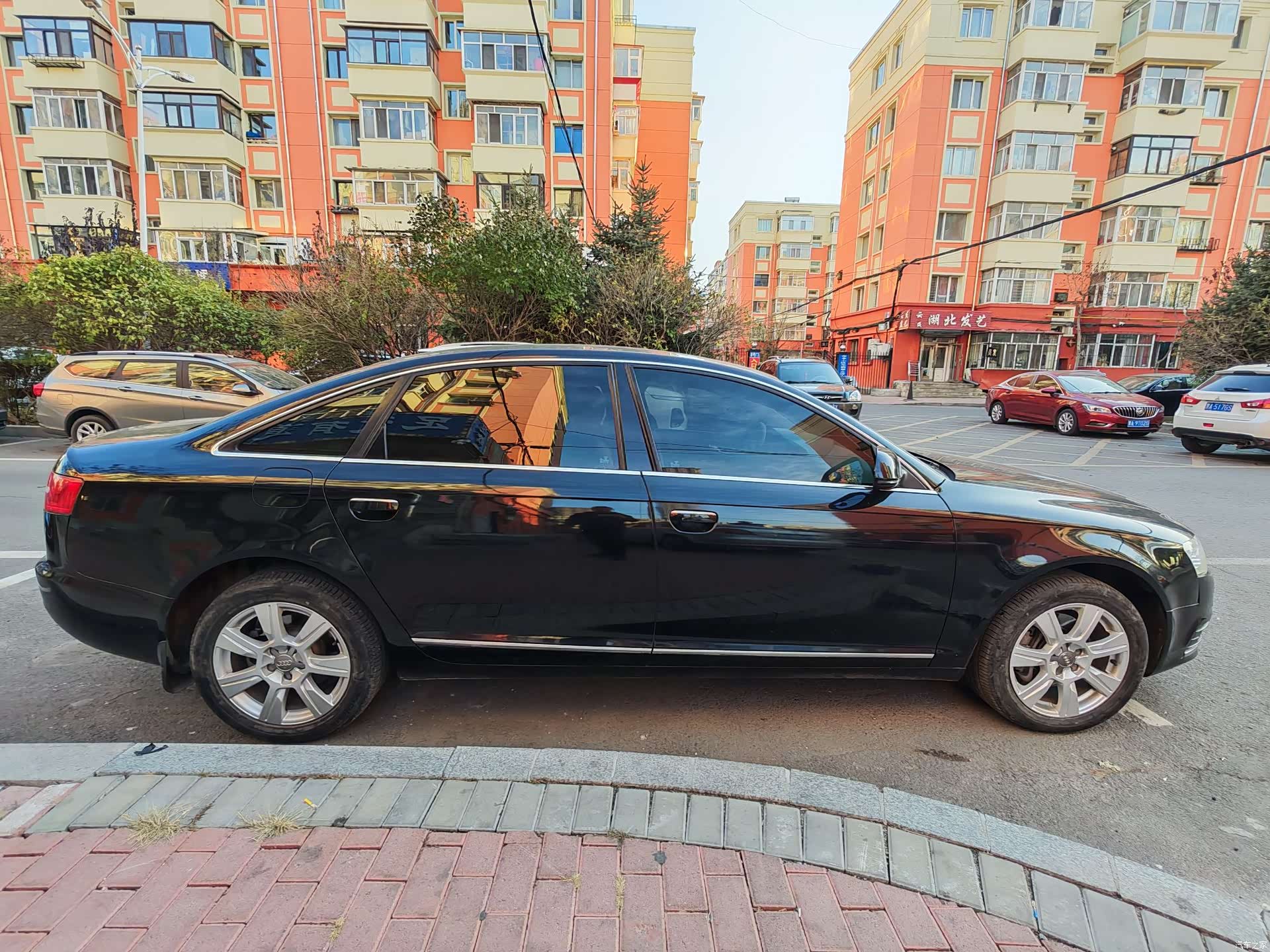 Audi A6L, 2013 10