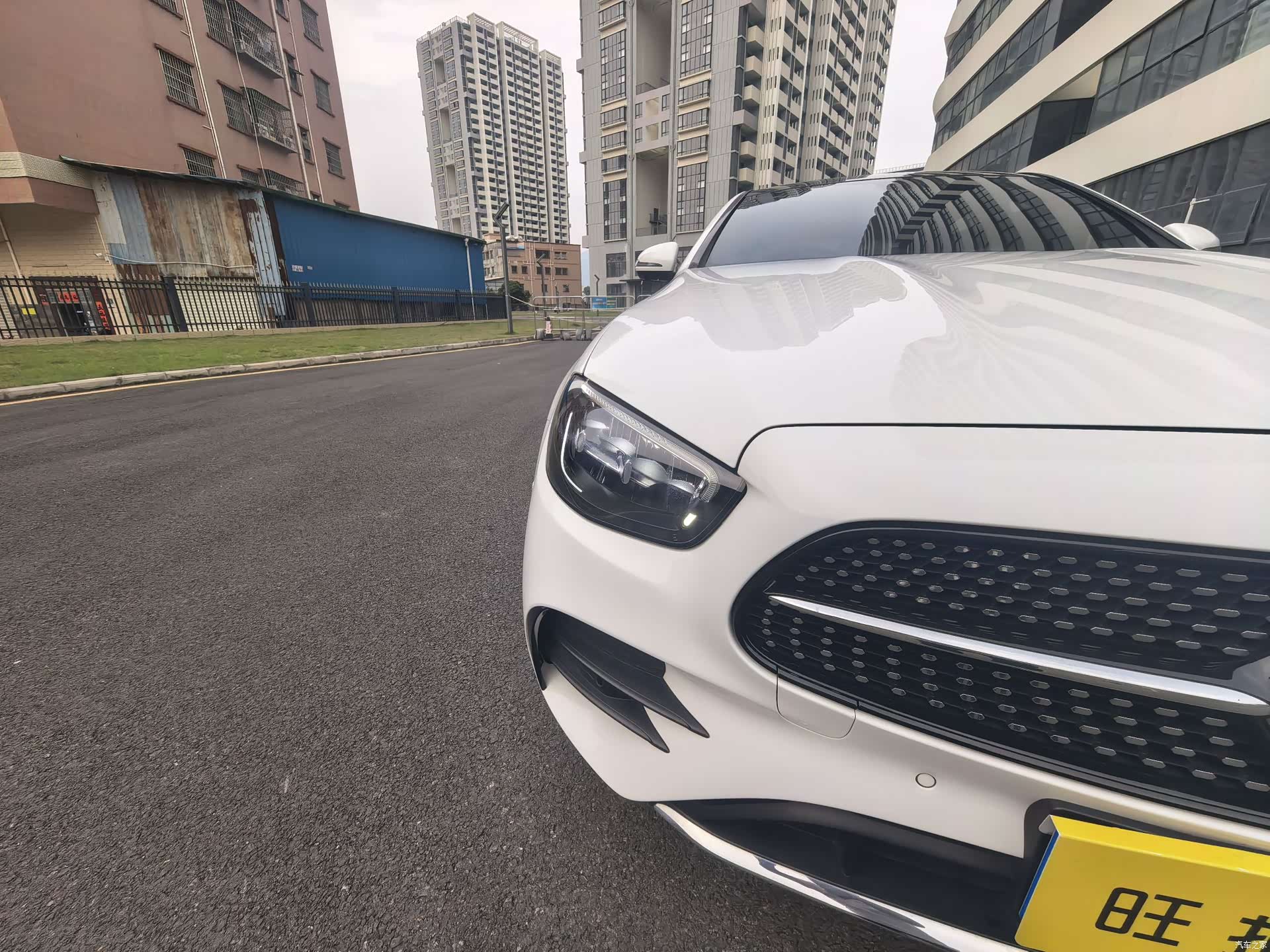 Mercedes-Benz E-Class, 2021 29