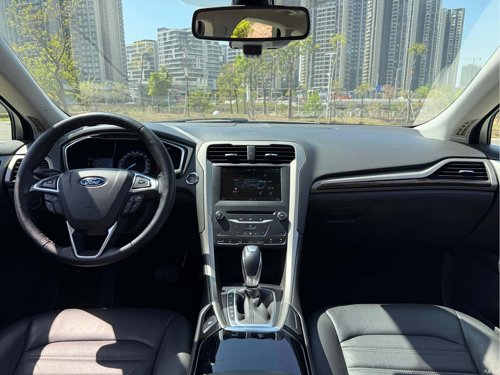 Ford Mondeo, 2016 13