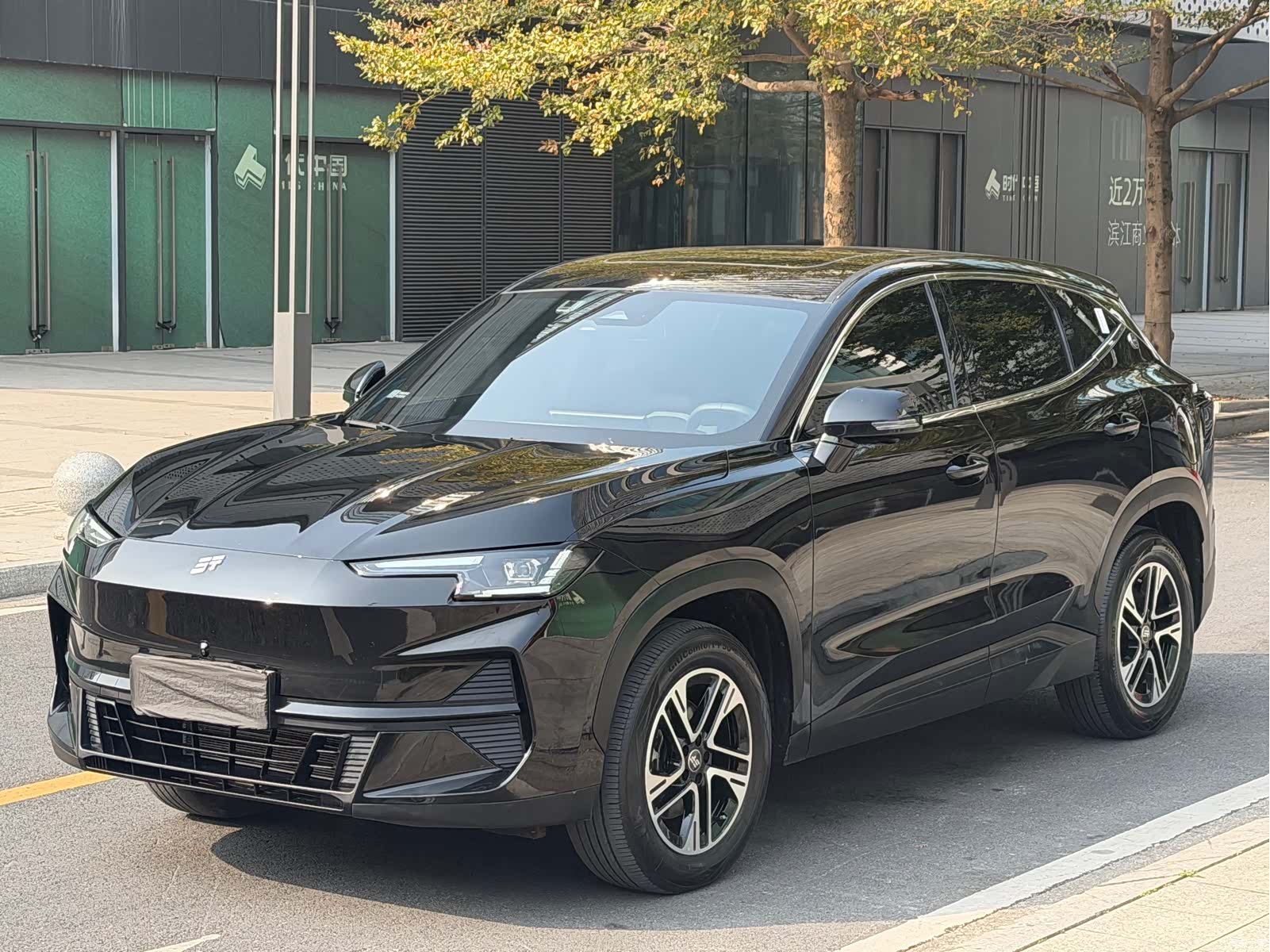Jetour L6, 2024 1
