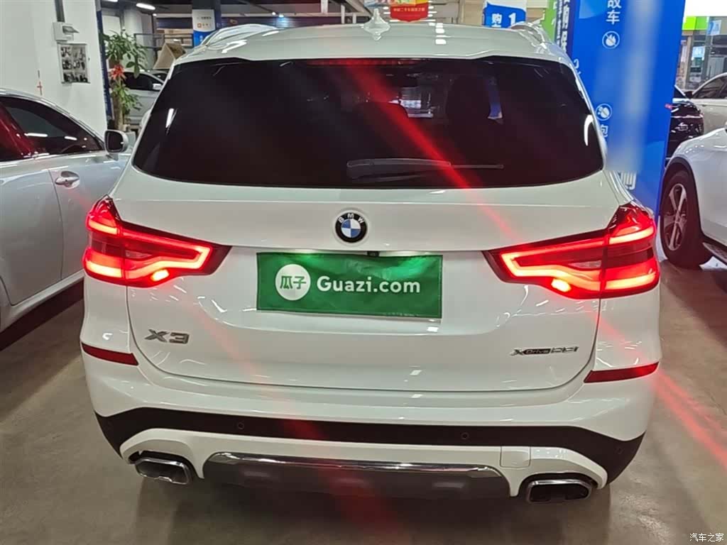 BMW X3, 2019 6