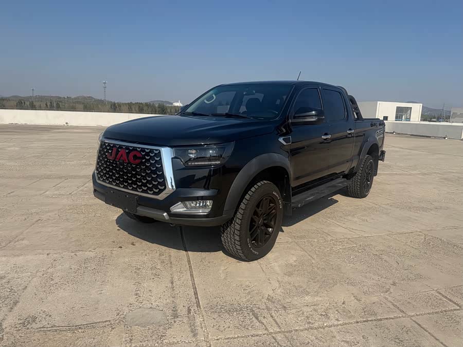 JAC JAC T8