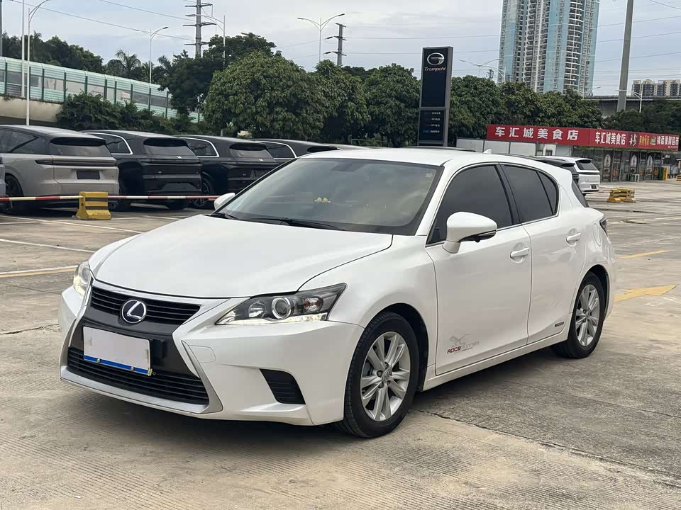 Lexus CT