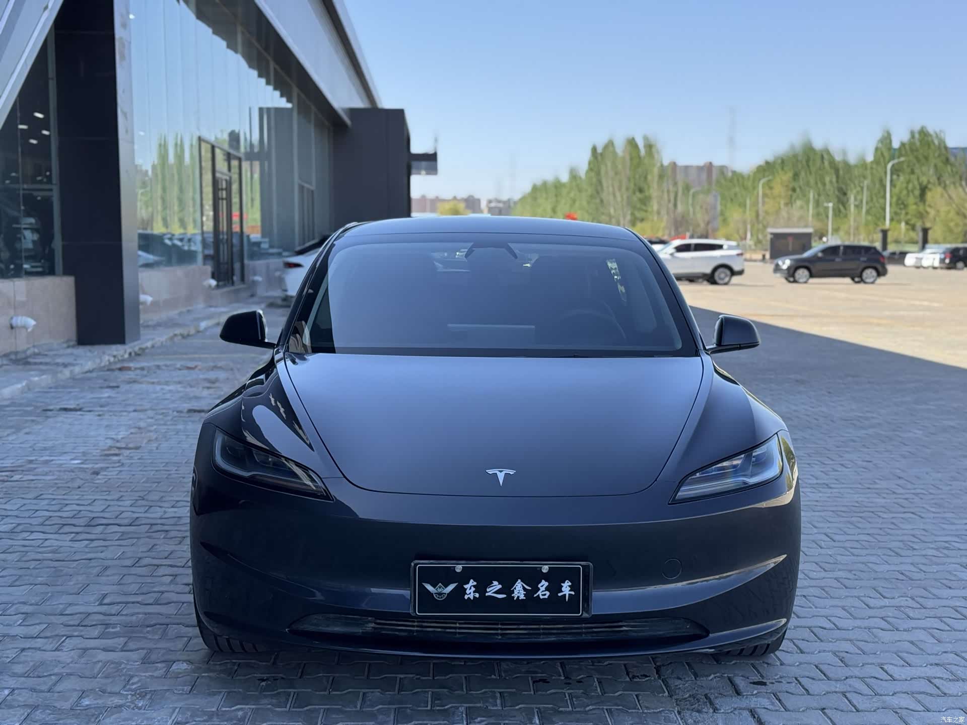 Tesla Model 3, 2024 3