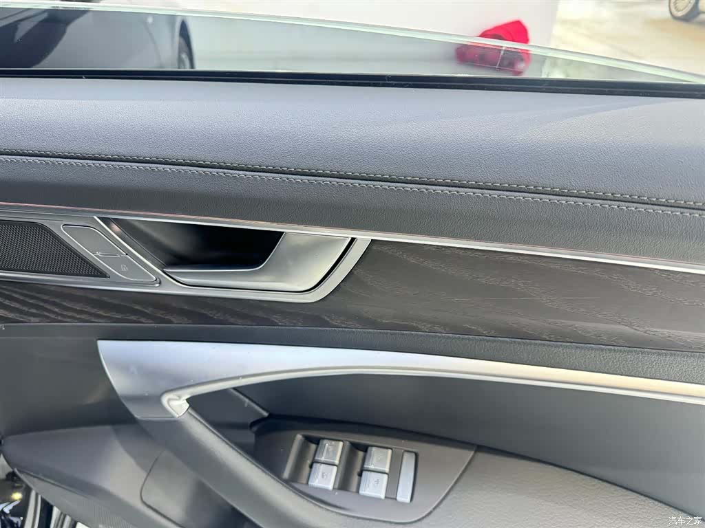 Audi A6L, 2025 10