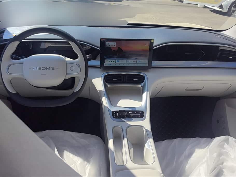 Geely Galaxy Star Wish