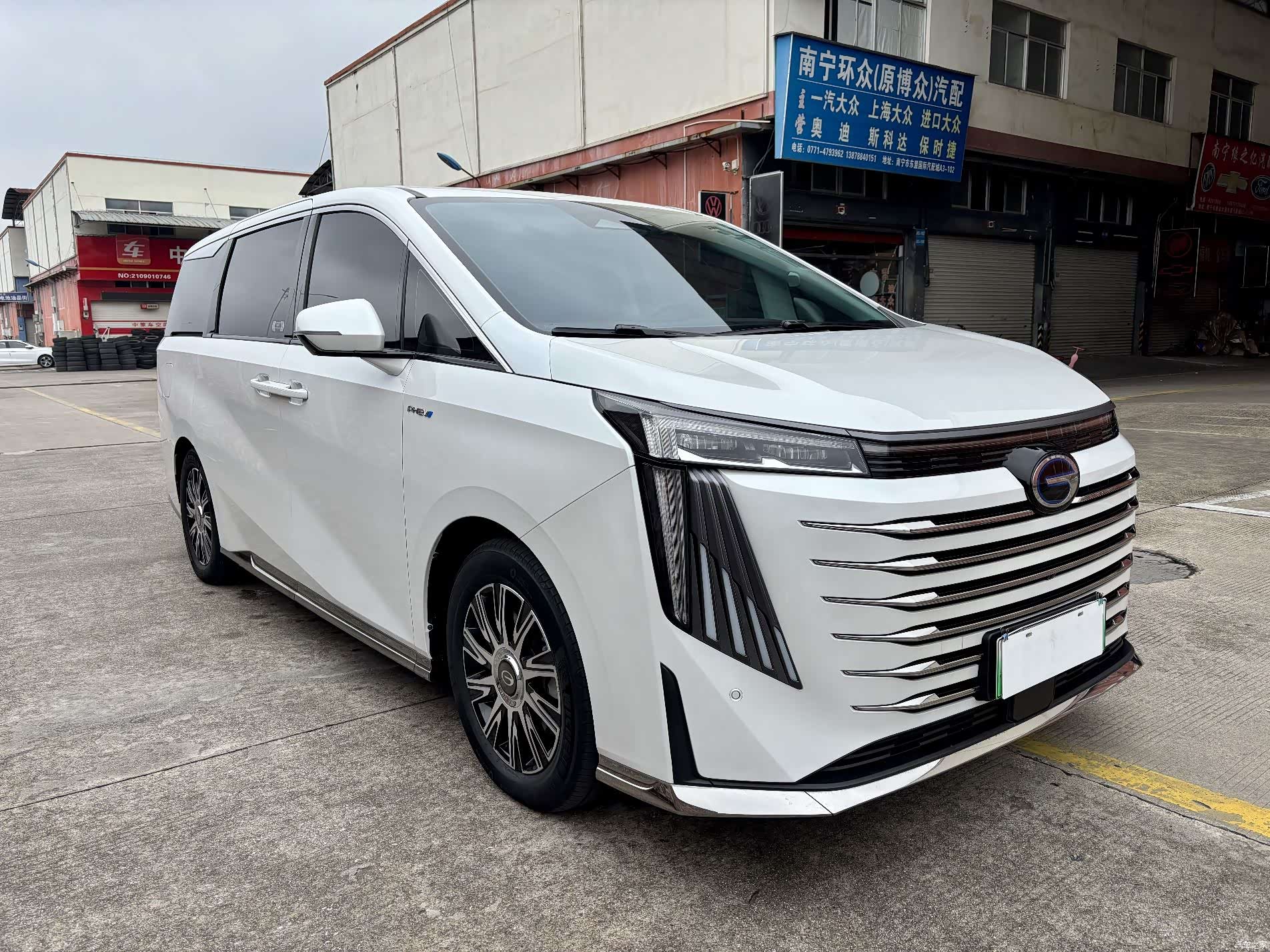 GAC E9, 2024 3