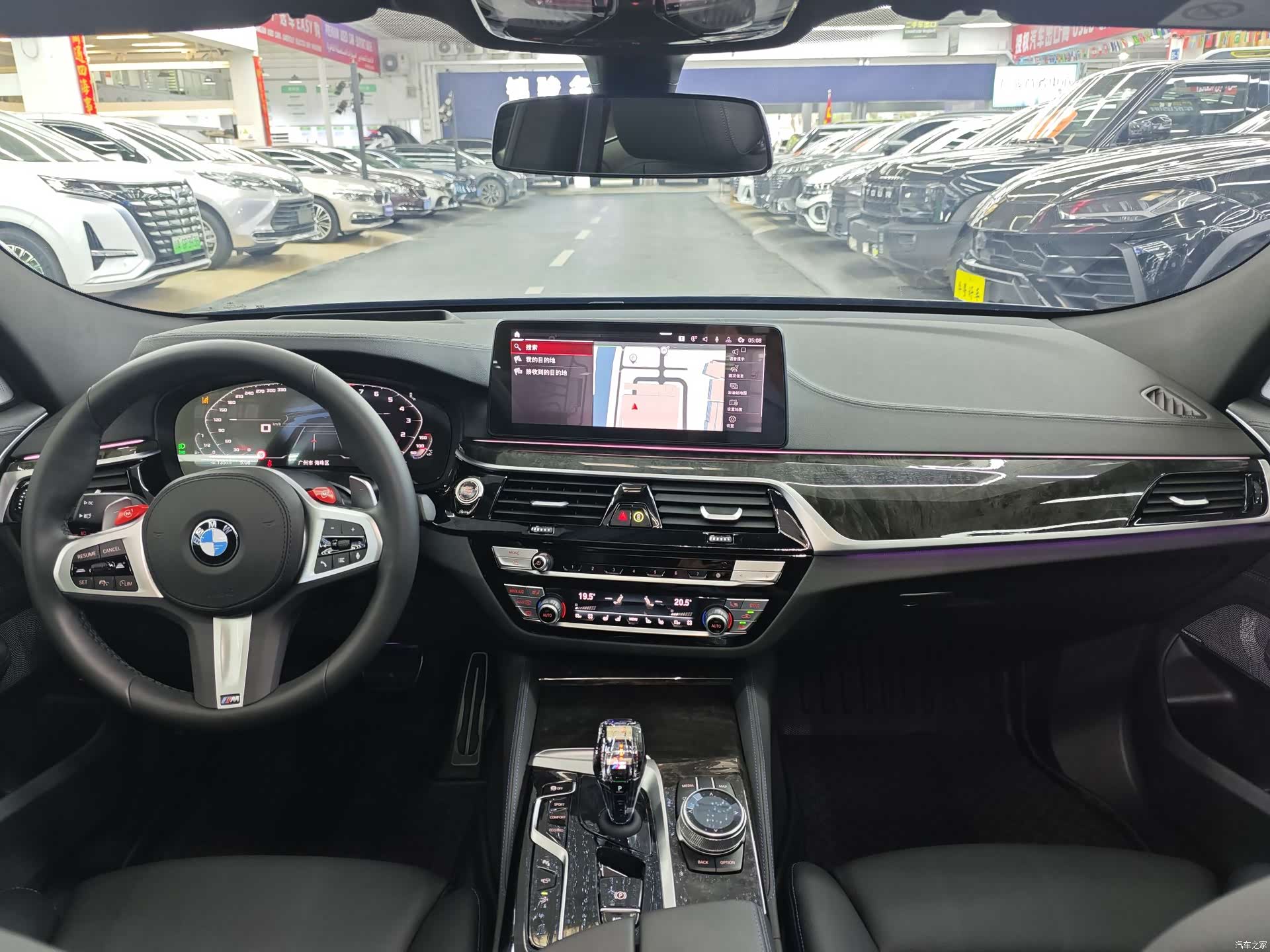 BMW 6 Series GT, 2025 11