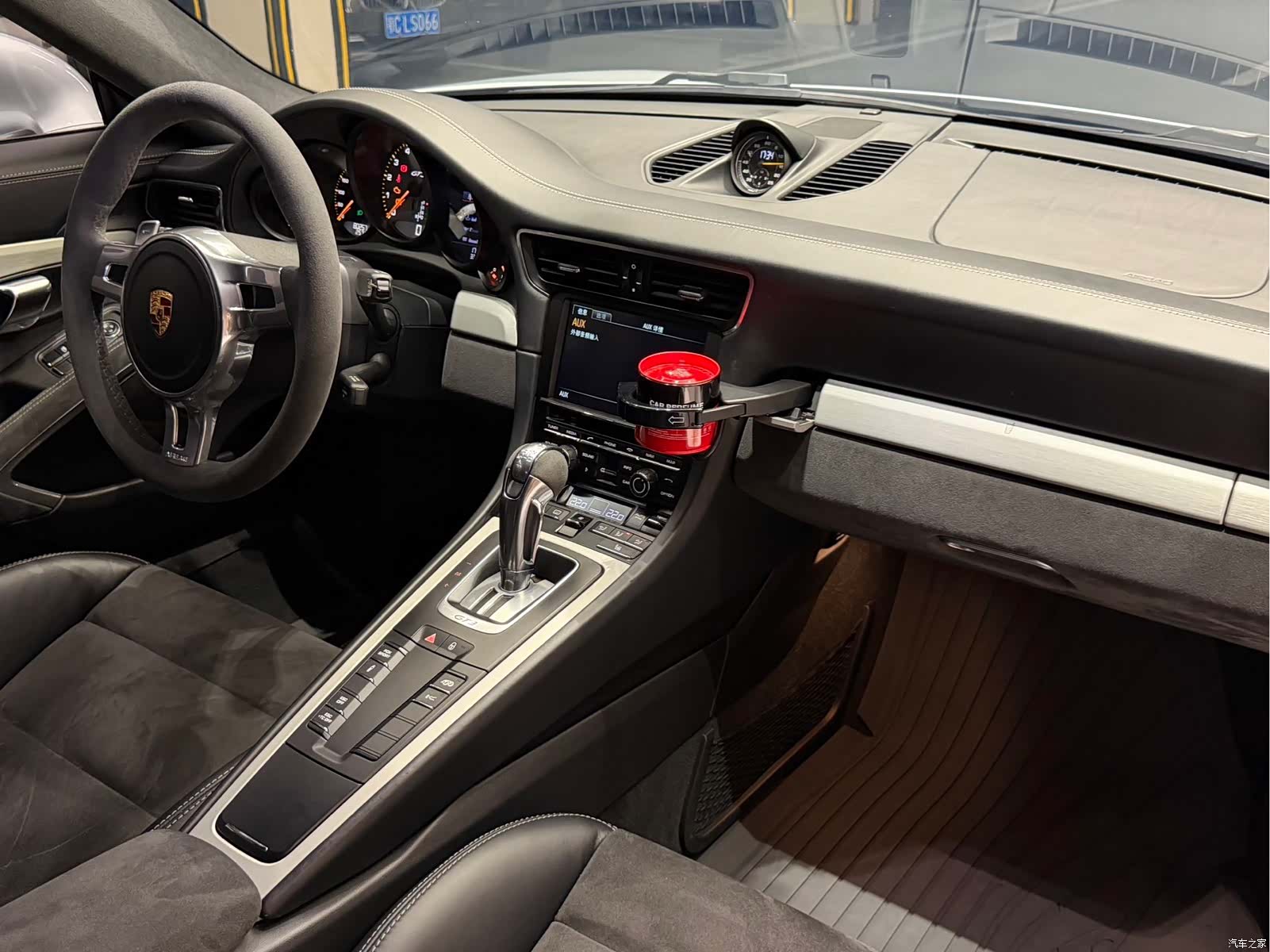 Porsche 911, 2015 9