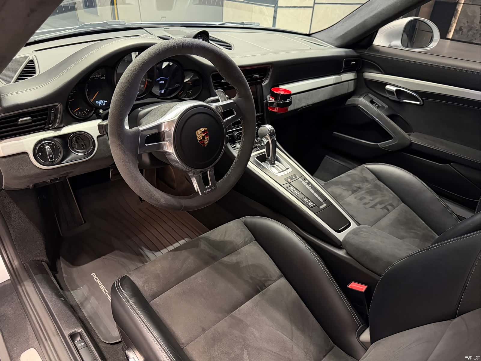 Porsche 911, 2015 7