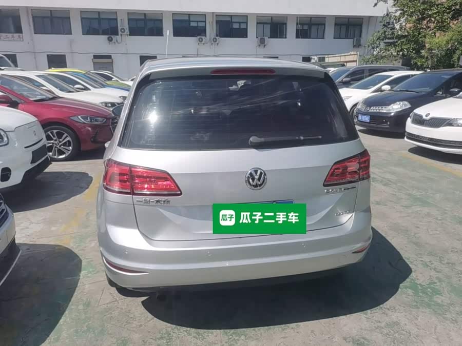 Volkswagen Golf·Jia Lü 2016, фото 4