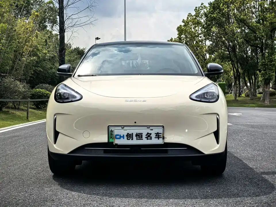 Geely Galaxy Star Wish