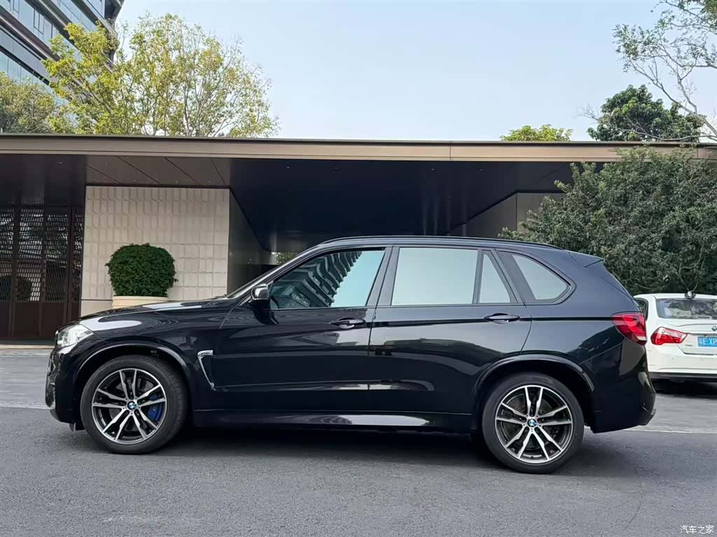 BMW X5, 2017 18