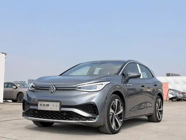 Volkswagen ID.4 X 2023 — купить из Китая под заказ