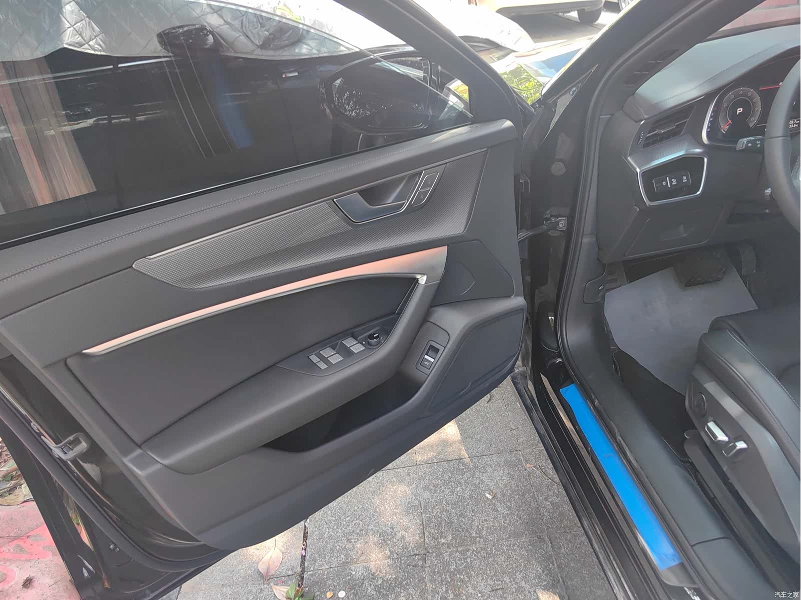 Audi A6L, 2026 12