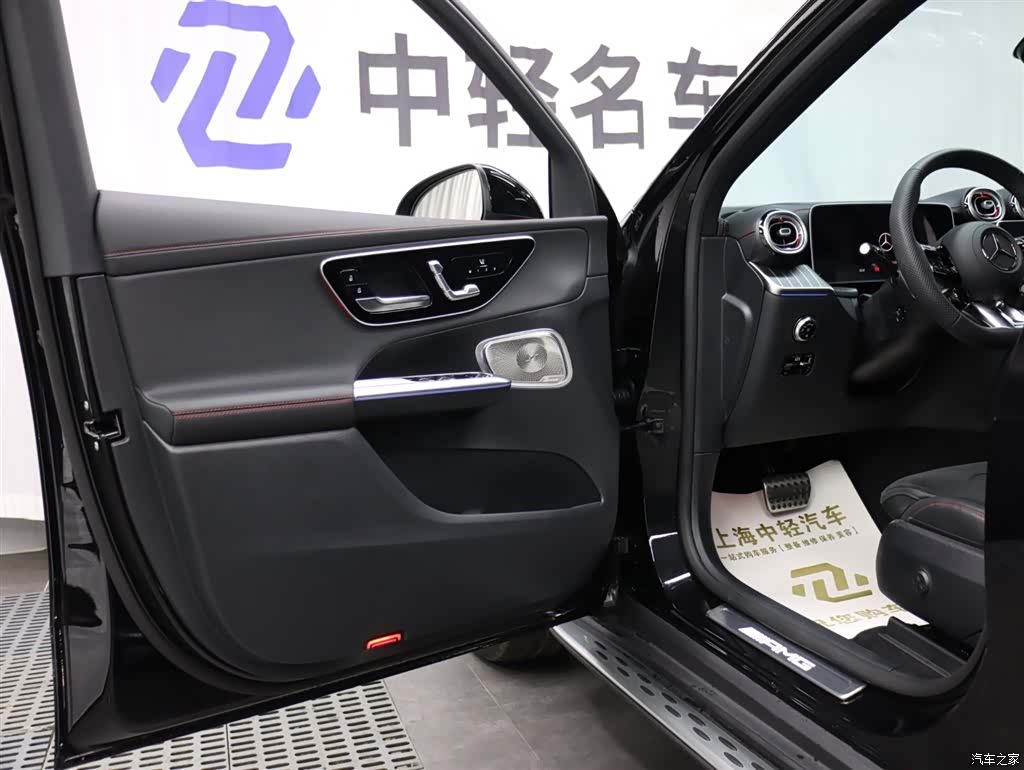 Mercedes-Benz GLC, 2026 все фото