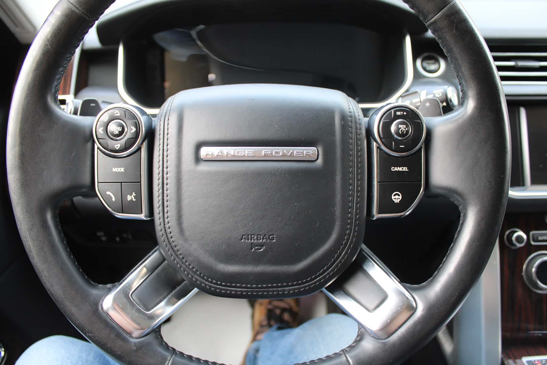Land Rover Range Rover, 2013 16