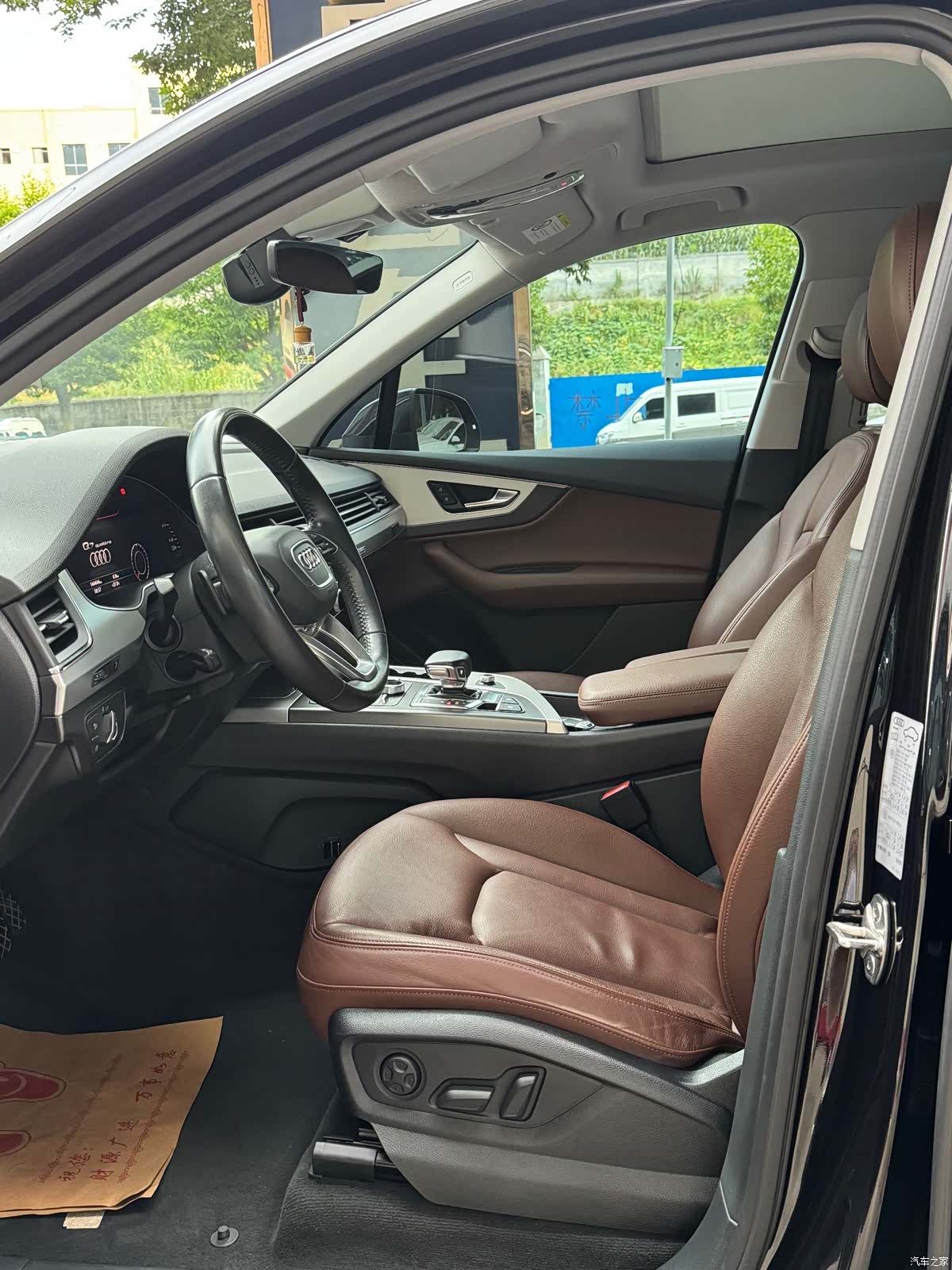 Audi Q7, 2019 10