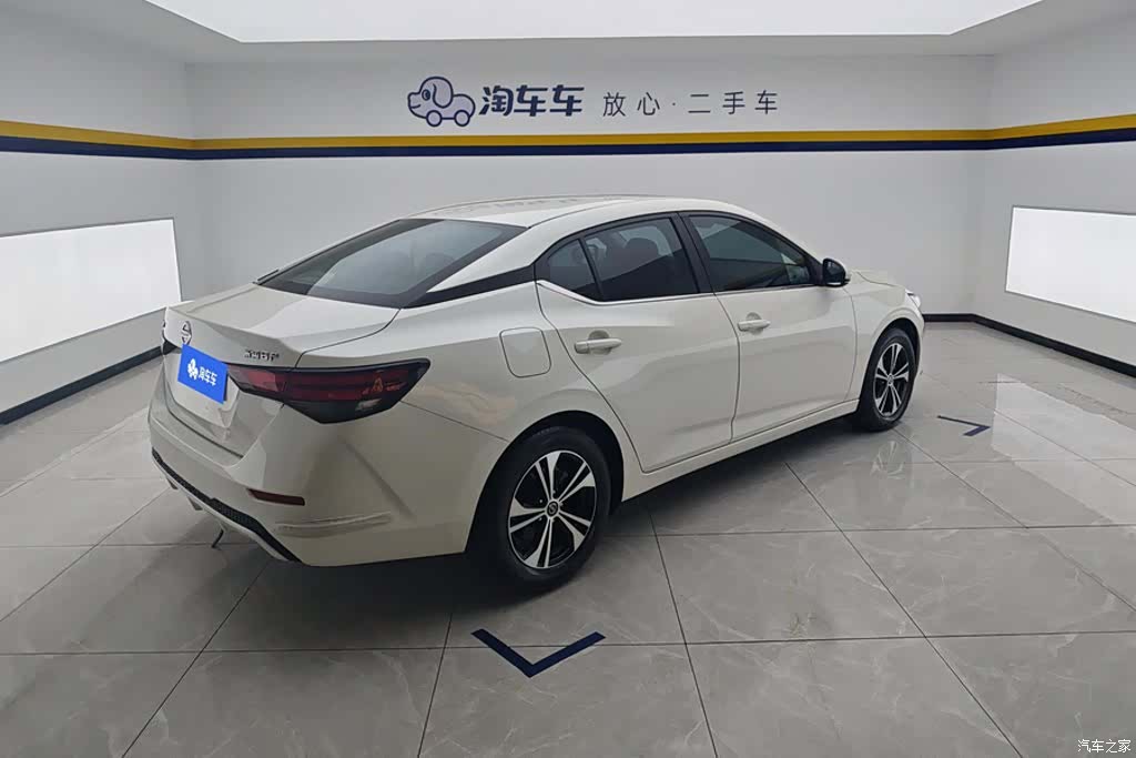 Nissan Sylphy, 2023 3