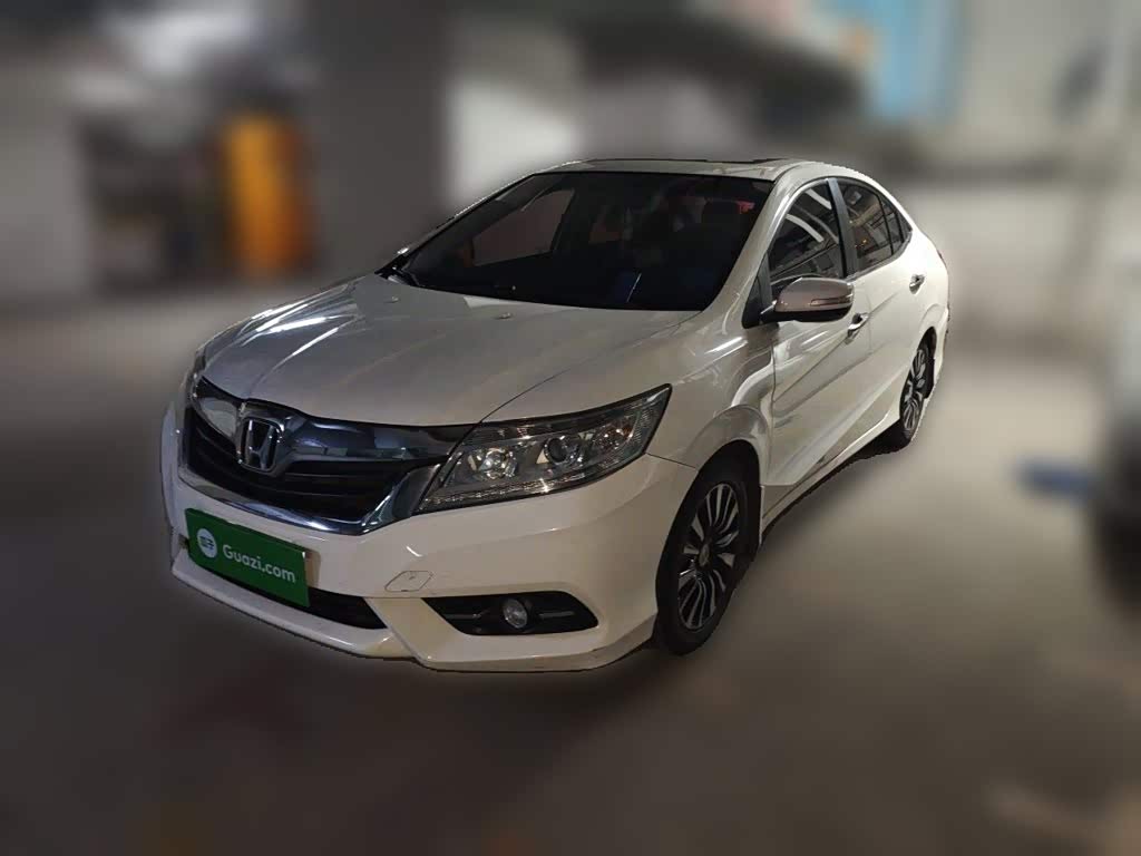 Honda Crider