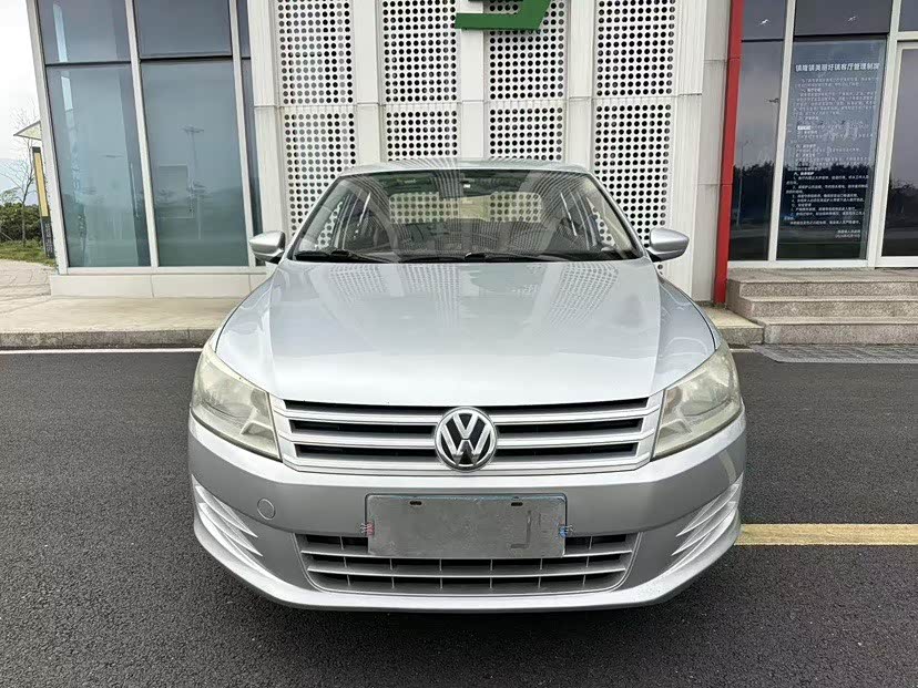 Volkswagen Santana 2014, фото 6