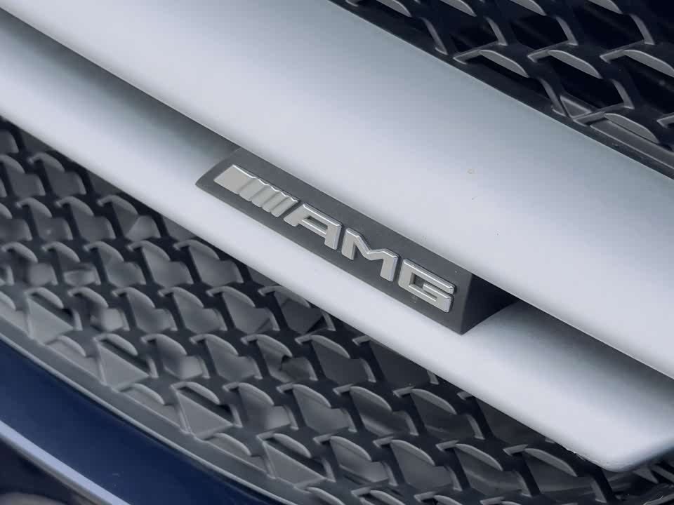 Mercedes-Benz C-class AMG