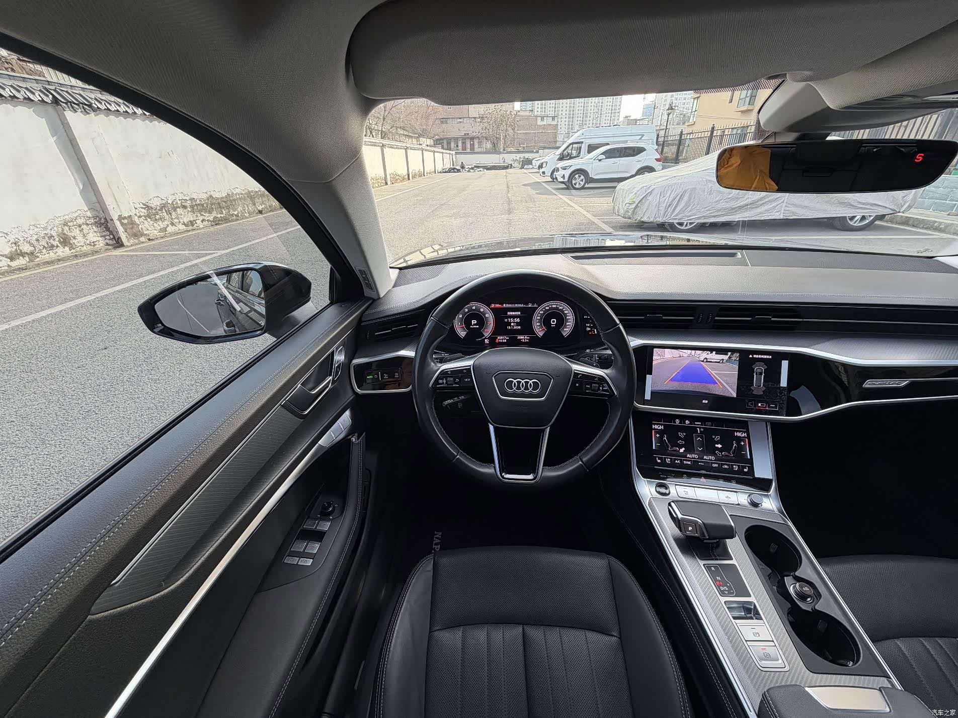 Audi A6, 2024 4