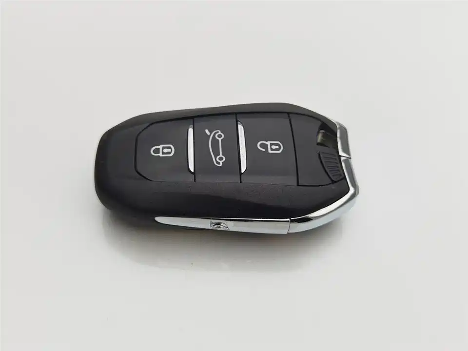 Citroen Tianyi C5 AIRCROSS