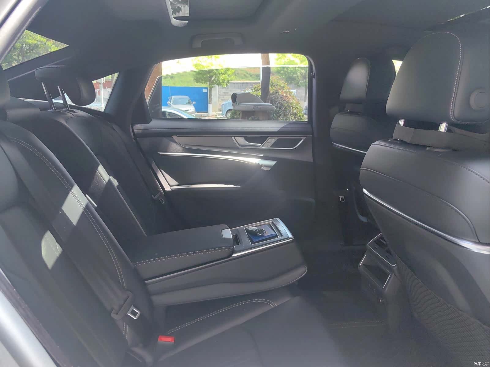 Audi A6L, 2026 14