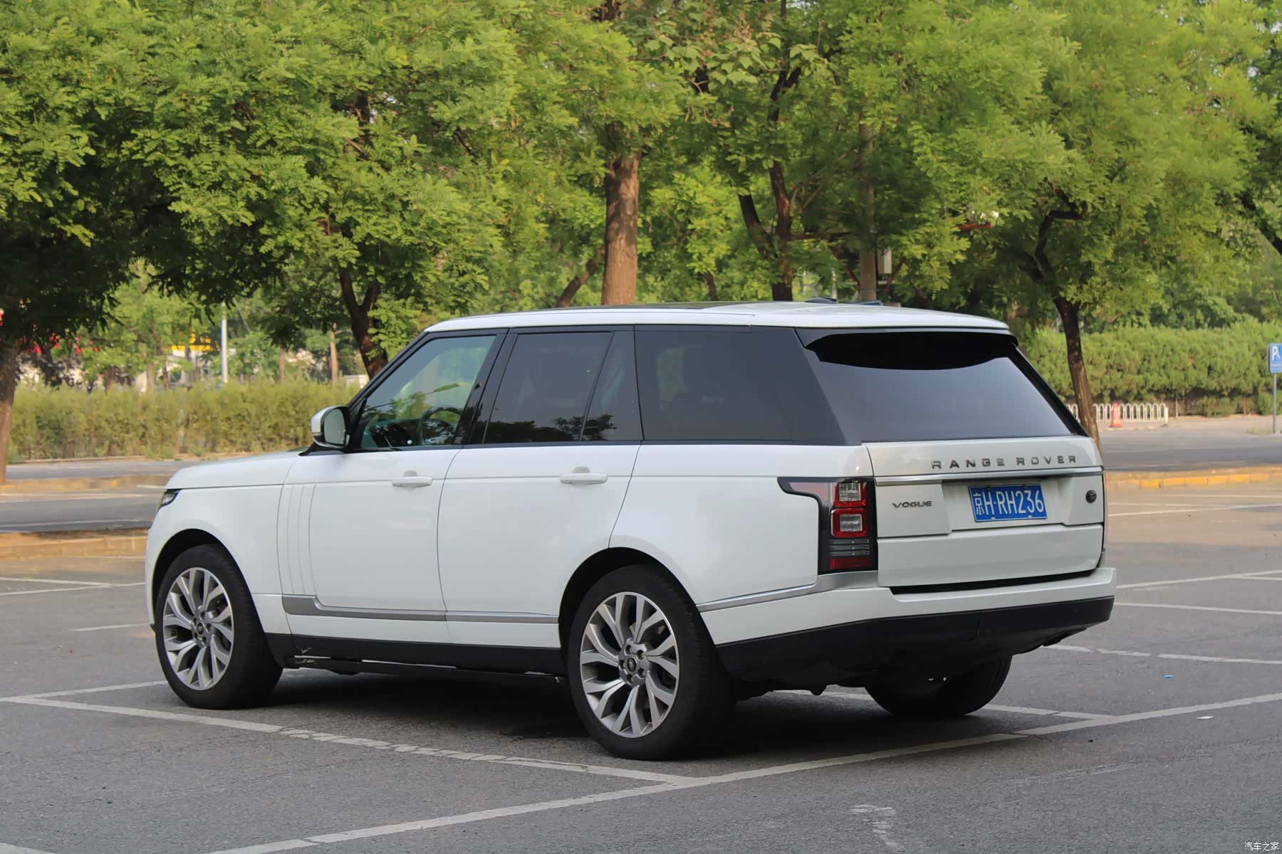 Land Rover Range Rover, 2013 4
