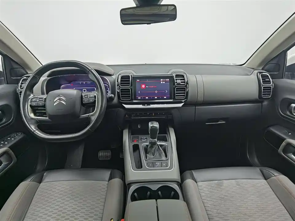 Citroen Tianyi C5 AIRCROSS