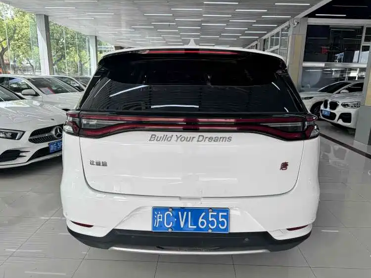 BYD Tang BYD Tang