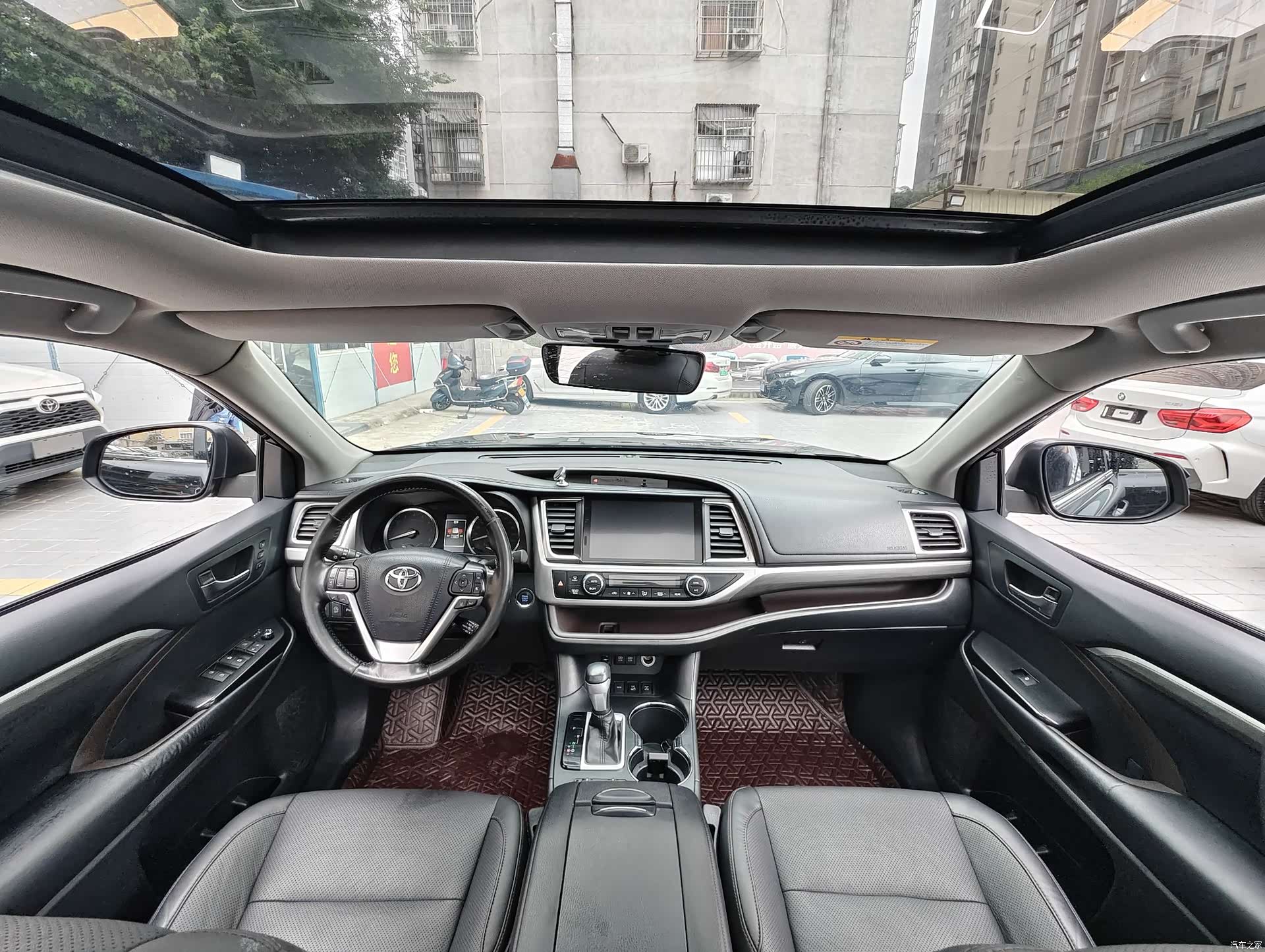 Toyota Highlander, 2018 6