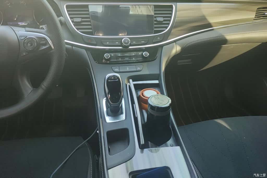 Buick LaCrosse, 2023 16