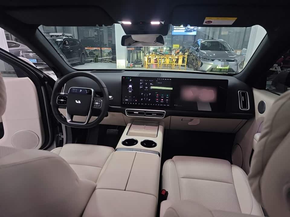 Li Auto Ideal L6